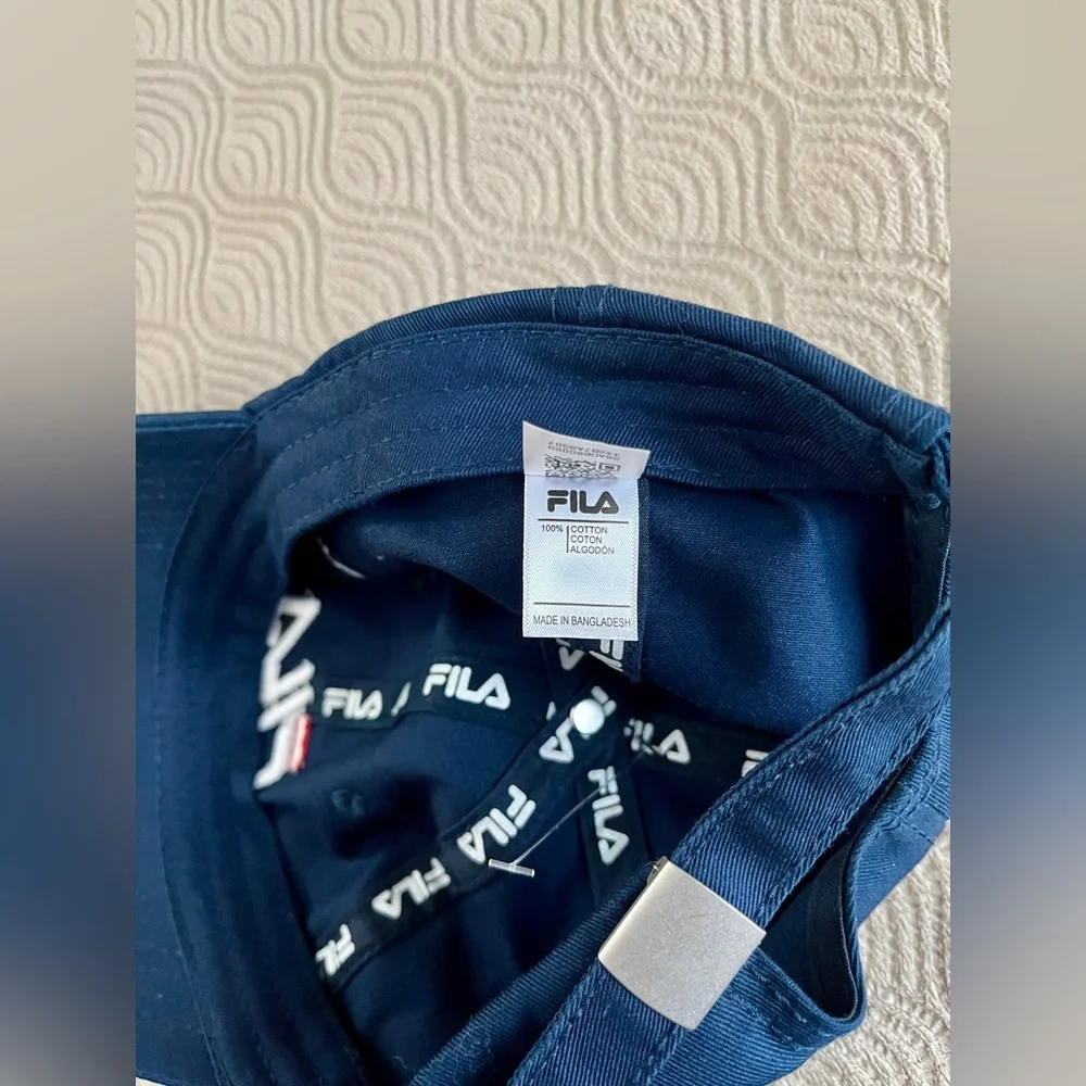 Fila new tags